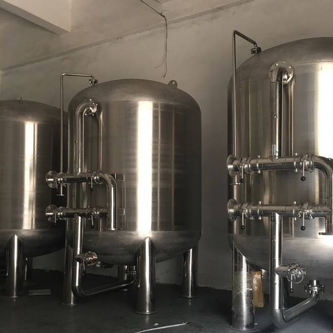 新北全自动多介质过滤器